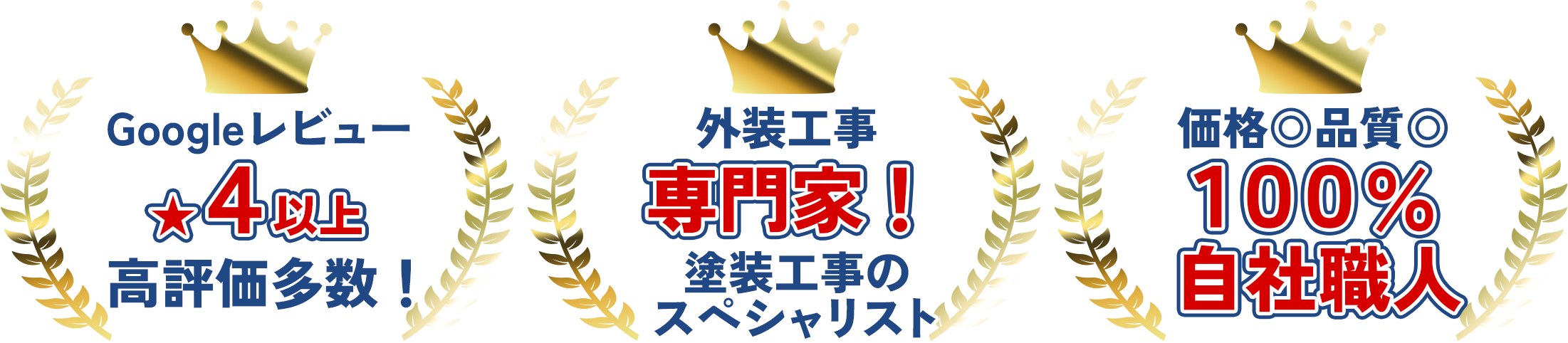 口コミ高評価！塗替え工事の専門家！100％自社職人！株式会社エスエス