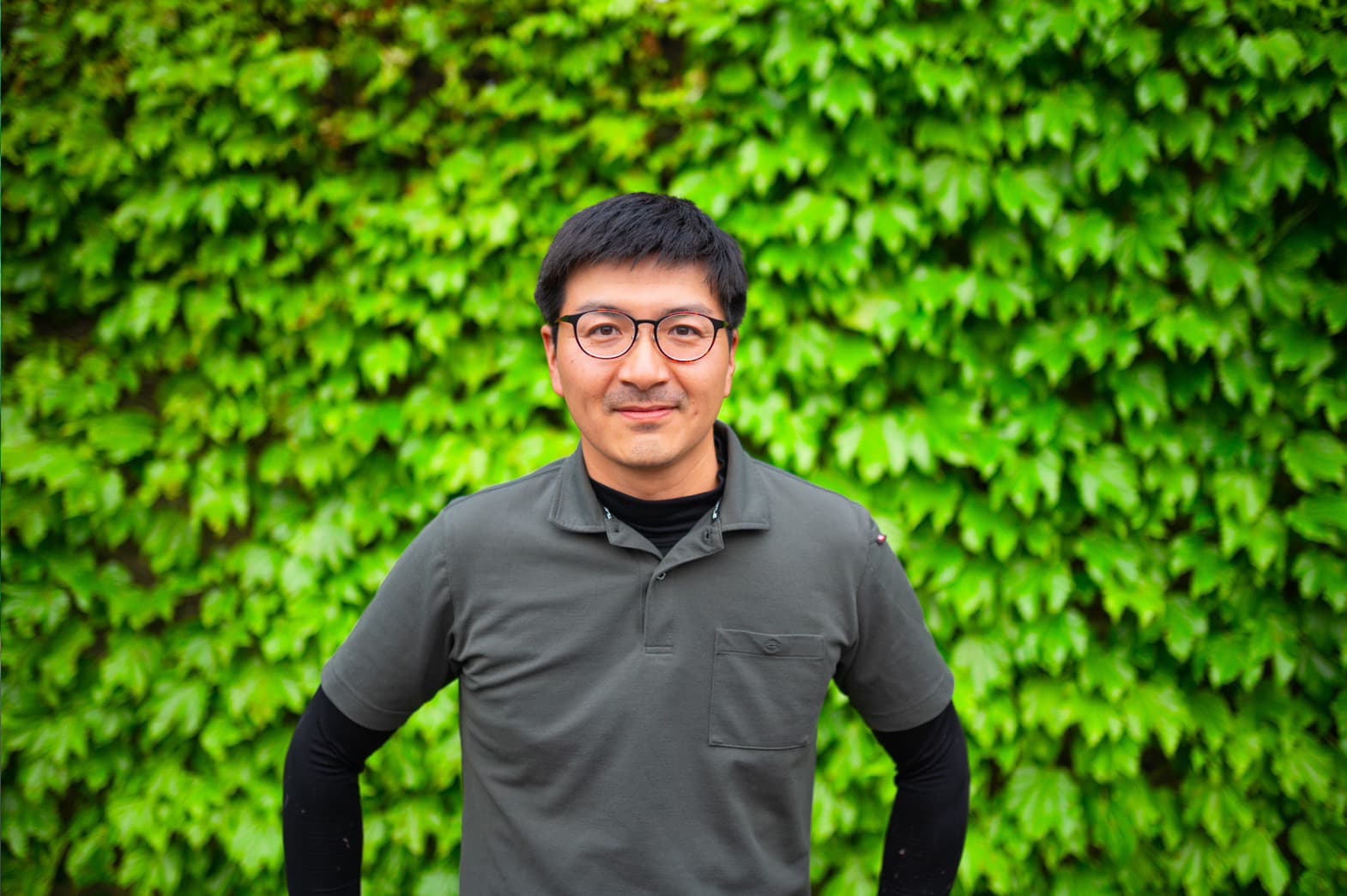 営業、現場管理:加藤瞬輔