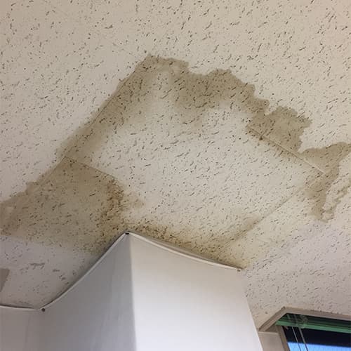 工事プラン、雨漏工事