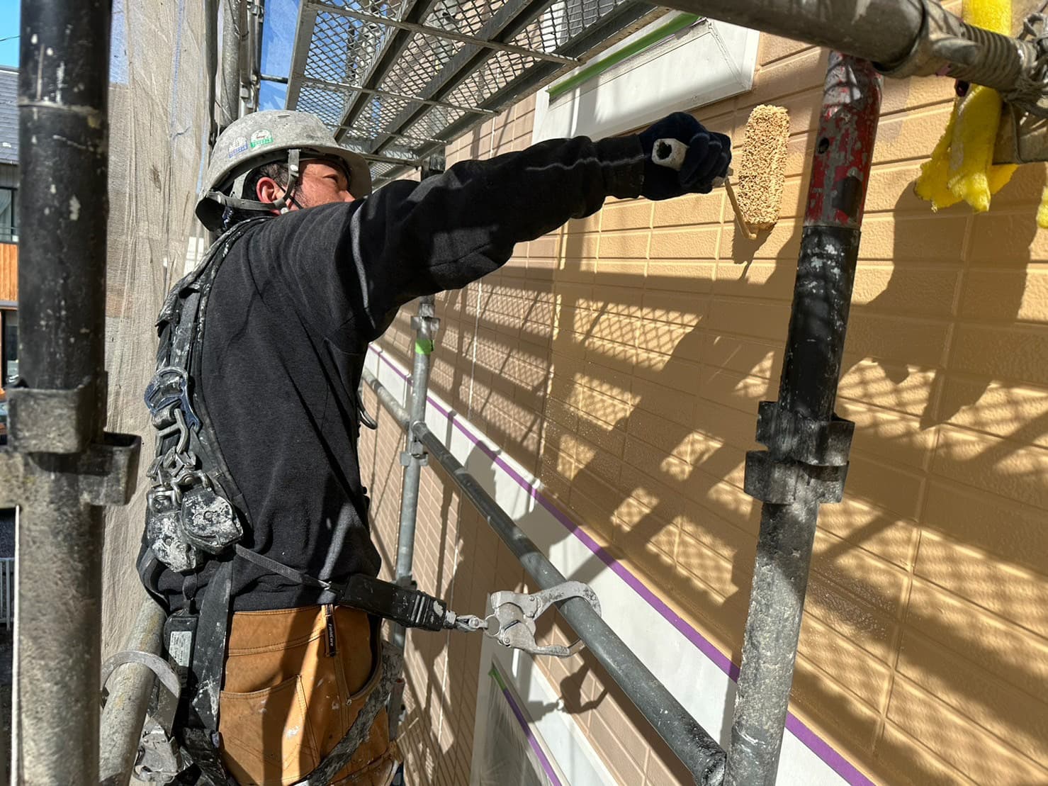 多治見市の外壁塗装、屋根塗装株式会社エスエスは塗替工事の専門家