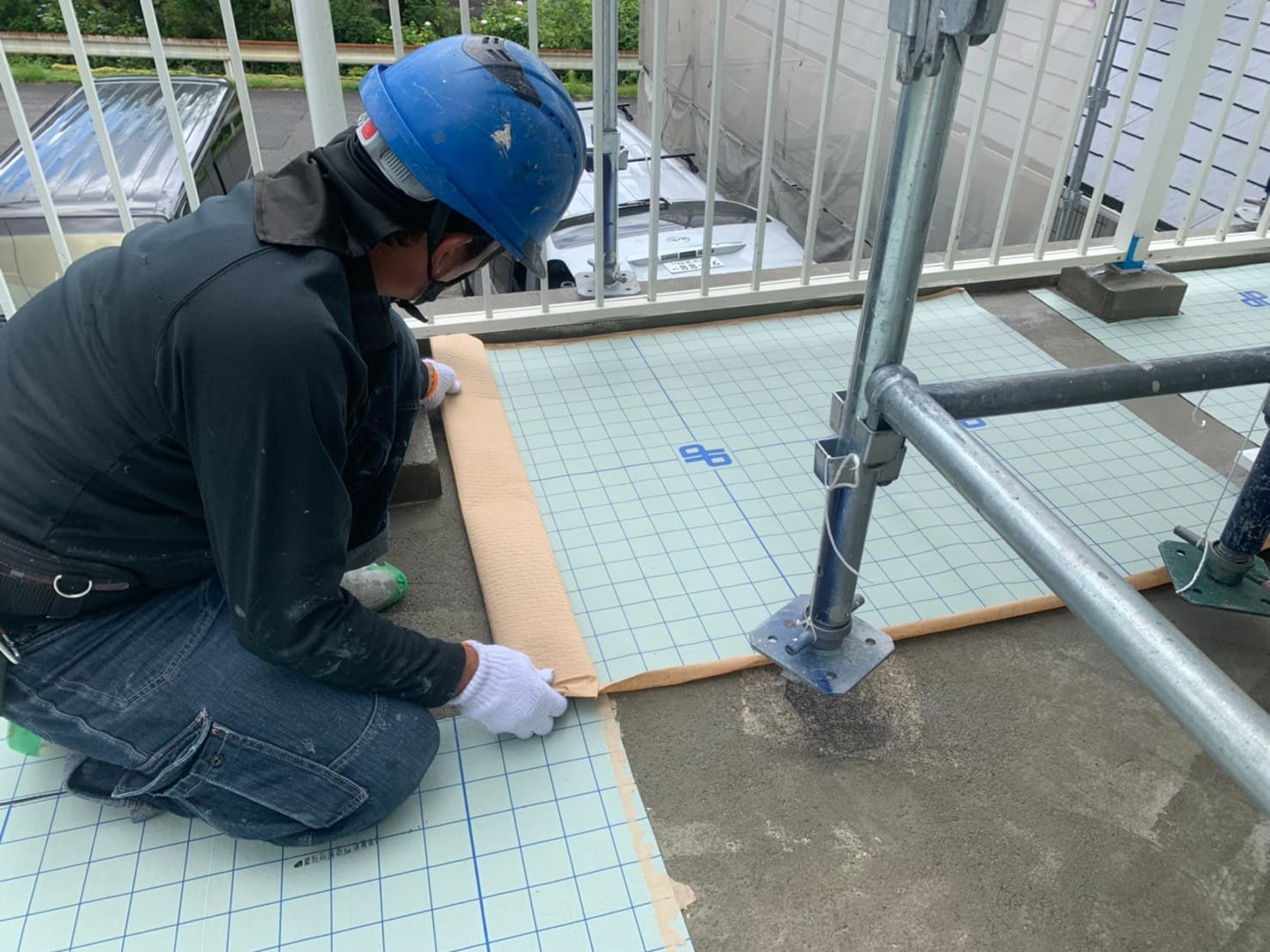 多治見市の外壁塗装、屋根塗装株式会社エスエスの少しの工事、部分的な工事でも遠慮はいりません。