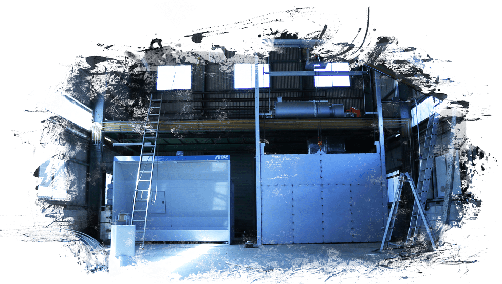 多治見市の外壁塗装、屋根塗装株式会社エスエスの焼付け塗装