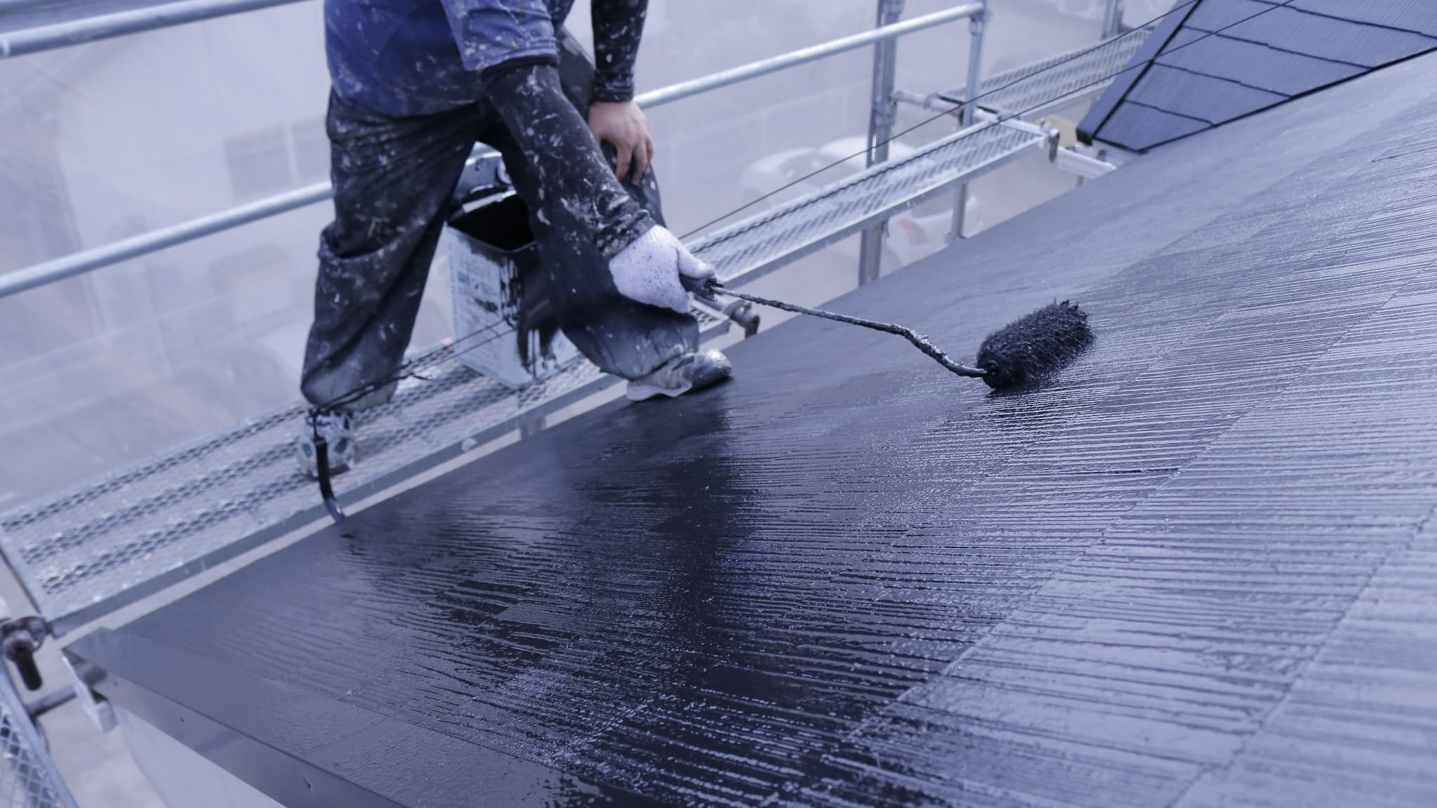 岐阜愛知の塗装屋エスエスの塗装プランフッ素塗料