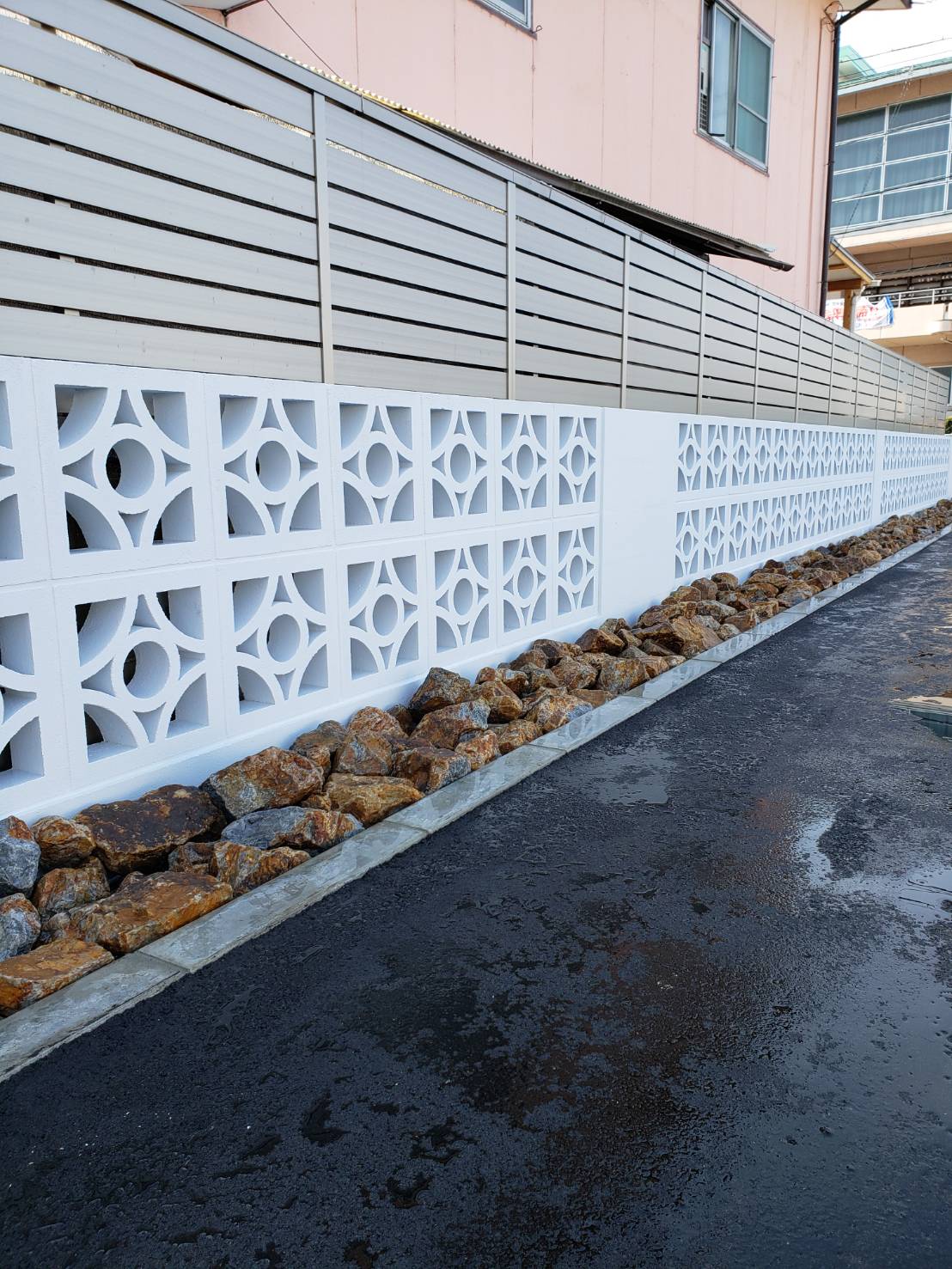 多治見市の外壁塗装、屋根塗装株式会社エスエスの施工事例After