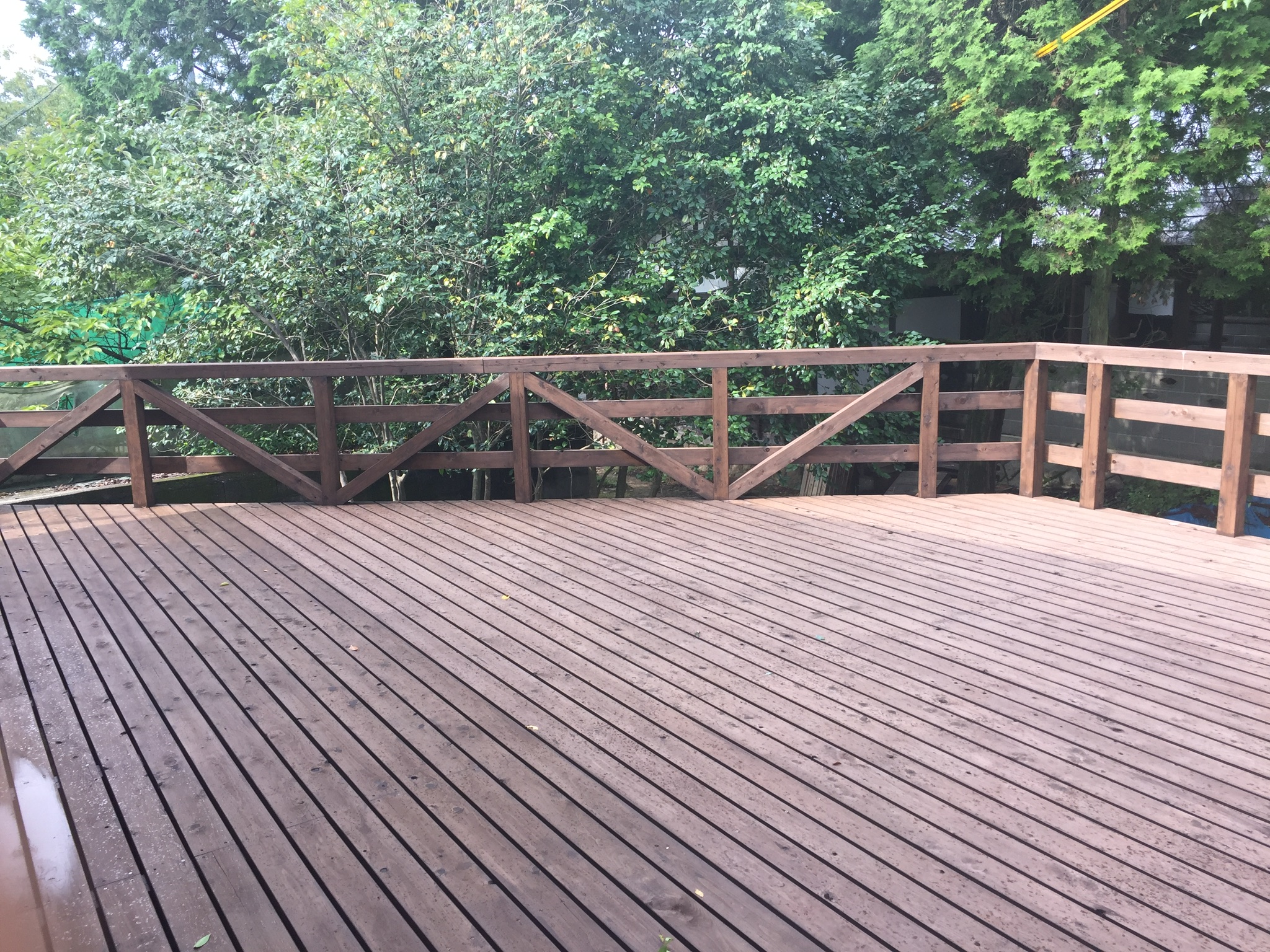 多治見市の外壁塗装、屋根塗装株式会社エスエスの施工事例After