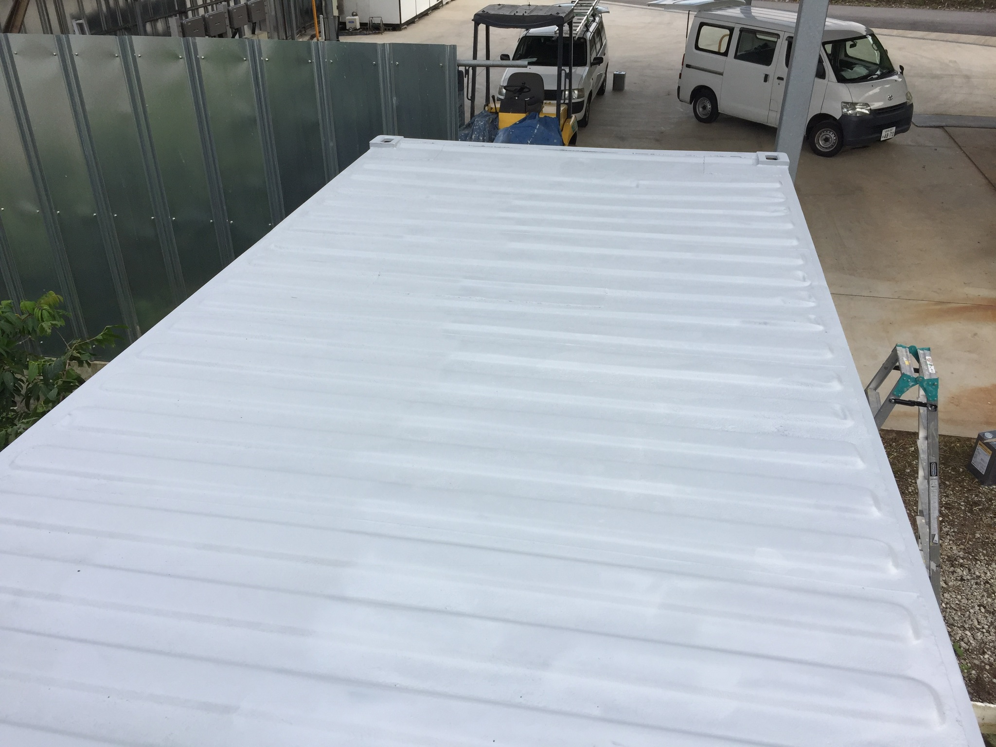 多治見市の外壁塗装、屋根塗装株式会社エスエスの施工事例After