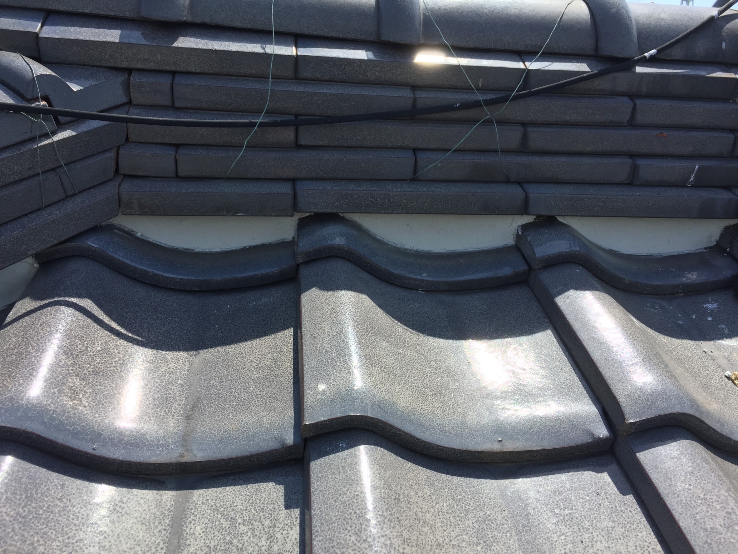 多治見市の外壁塗装、屋根塗装株式会社エスエスの施工事例After