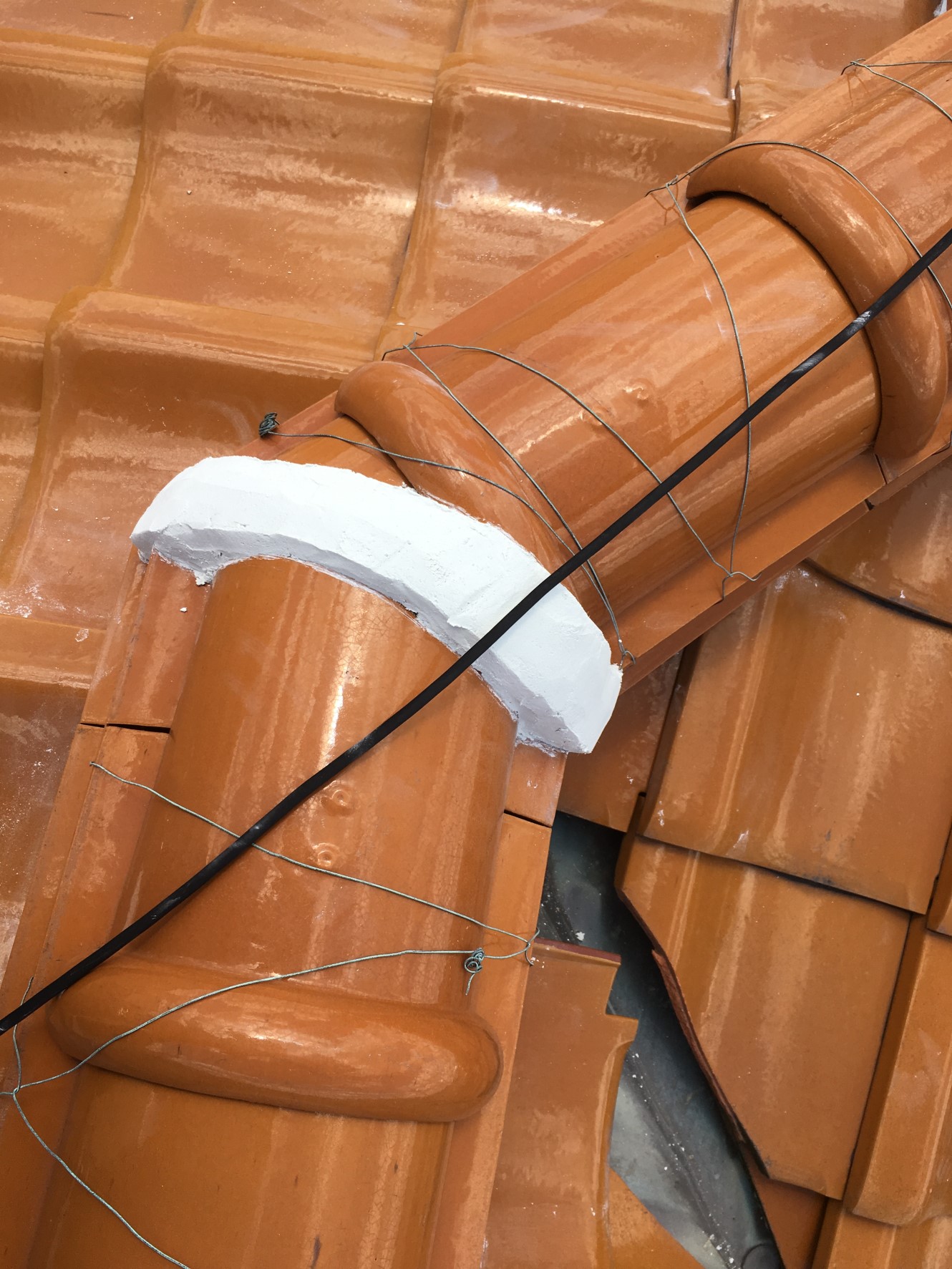 多治見市の外壁塗装、屋根塗装株式会社エスエスの施工事例After