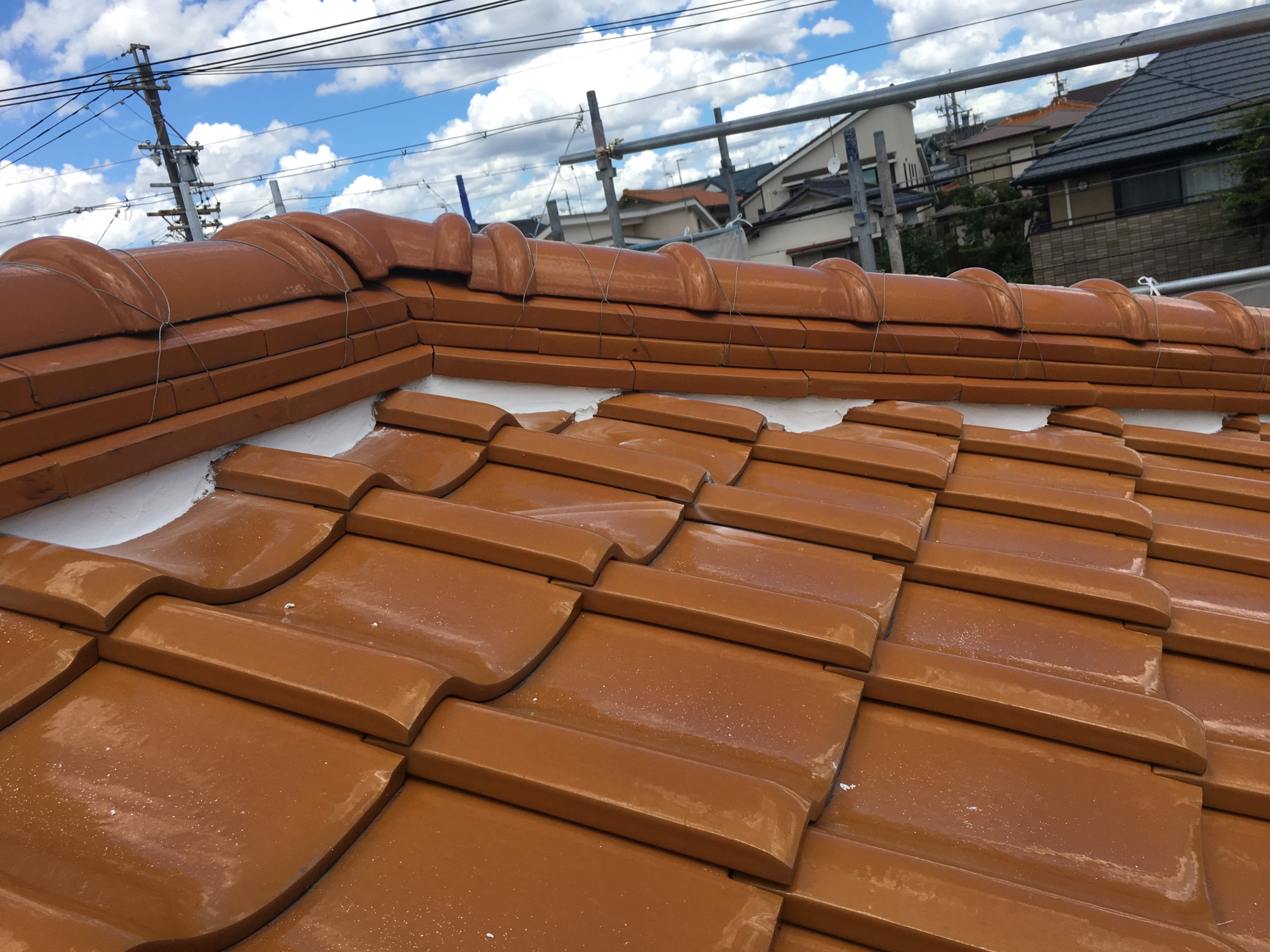 多治見市の外壁塗装、屋根塗装株式会社エスエスの施工事例After