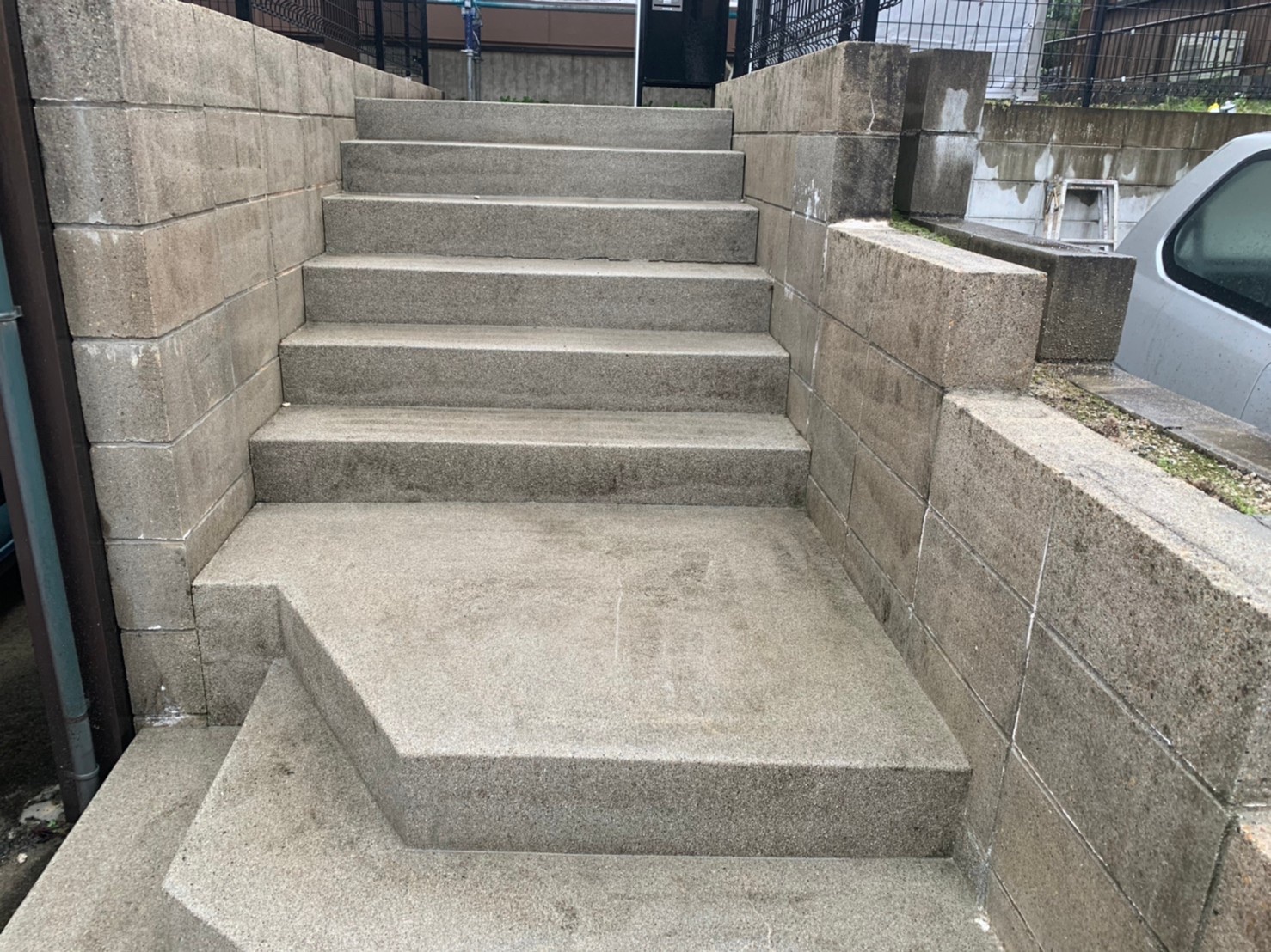 多治見市の外壁塗装、屋根塗装株式会社エスエスの施工事例After