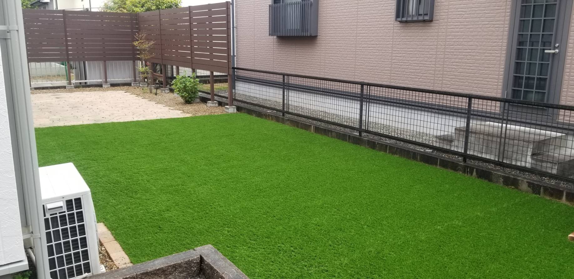 多治見市の外壁塗装、屋根塗装株式会社エスエスの施工事例After