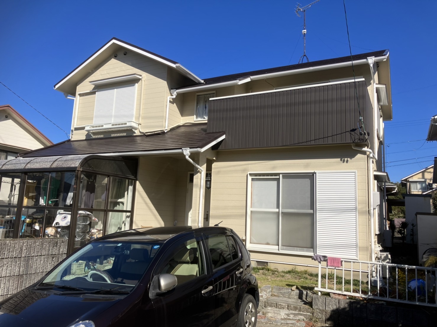 多治見市の外壁塗装、屋根塗装株式会社エスエス