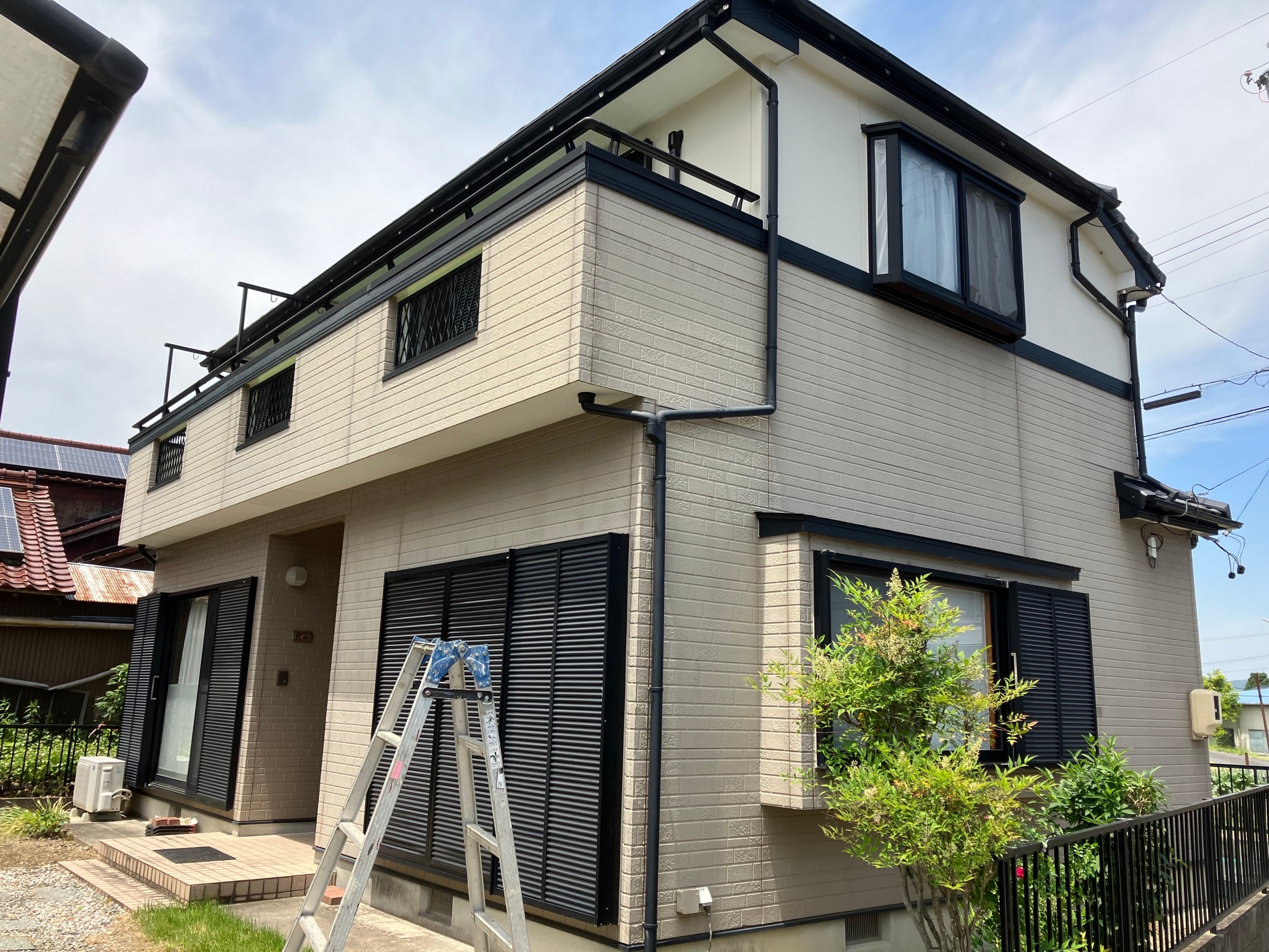 多治見市の外壁塗装、屋根塗装株式会社エスエス