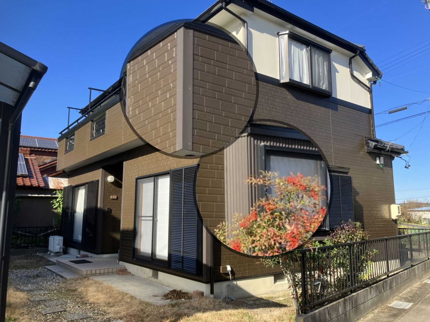 多治見市の外壁塗装、屋根塗装株式会社エスエス