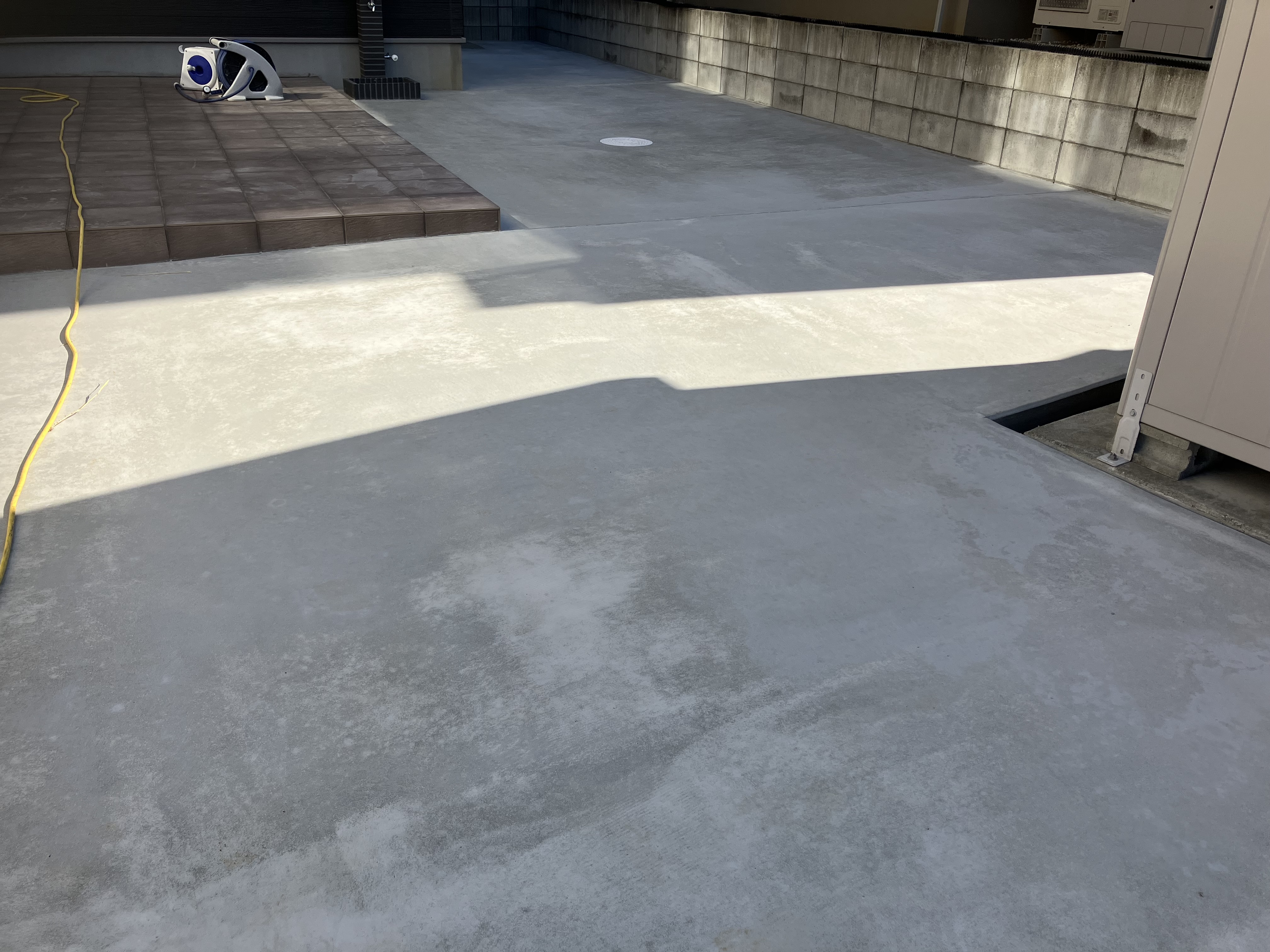 多治見市の外壁塗装、屋根塗装株式会社エスエスの施工事例After