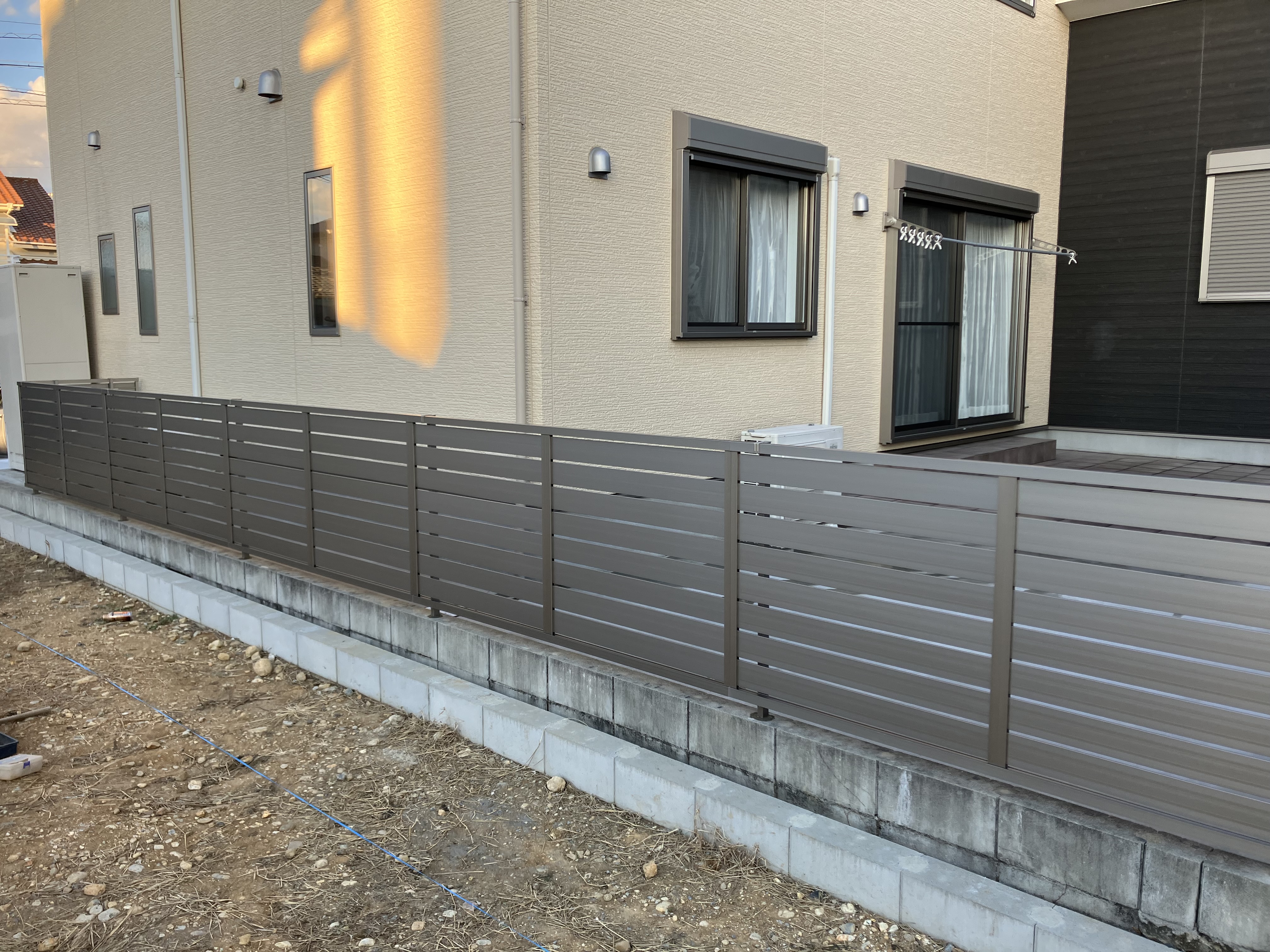 多治見市の外壁塗装、屋根塗装株式会社エスエスの施工事例After