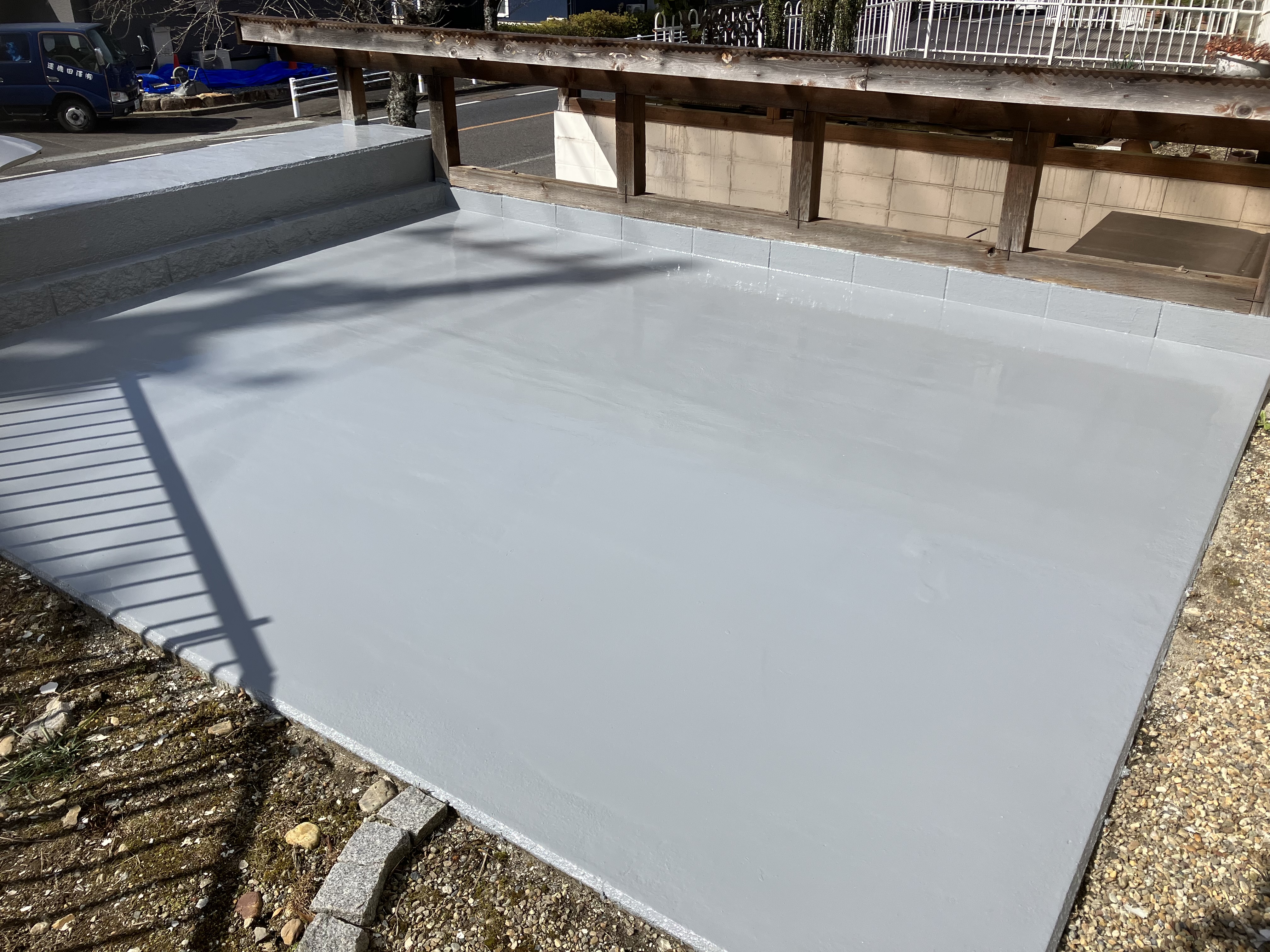 多治見市の外壁塗装、屋根塗装株式会社エスエスの施工事例After