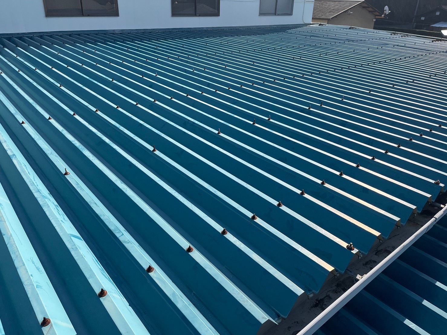 多治見市の外壁塗装、屋根塗装株式会社エスエスの施工事例Before