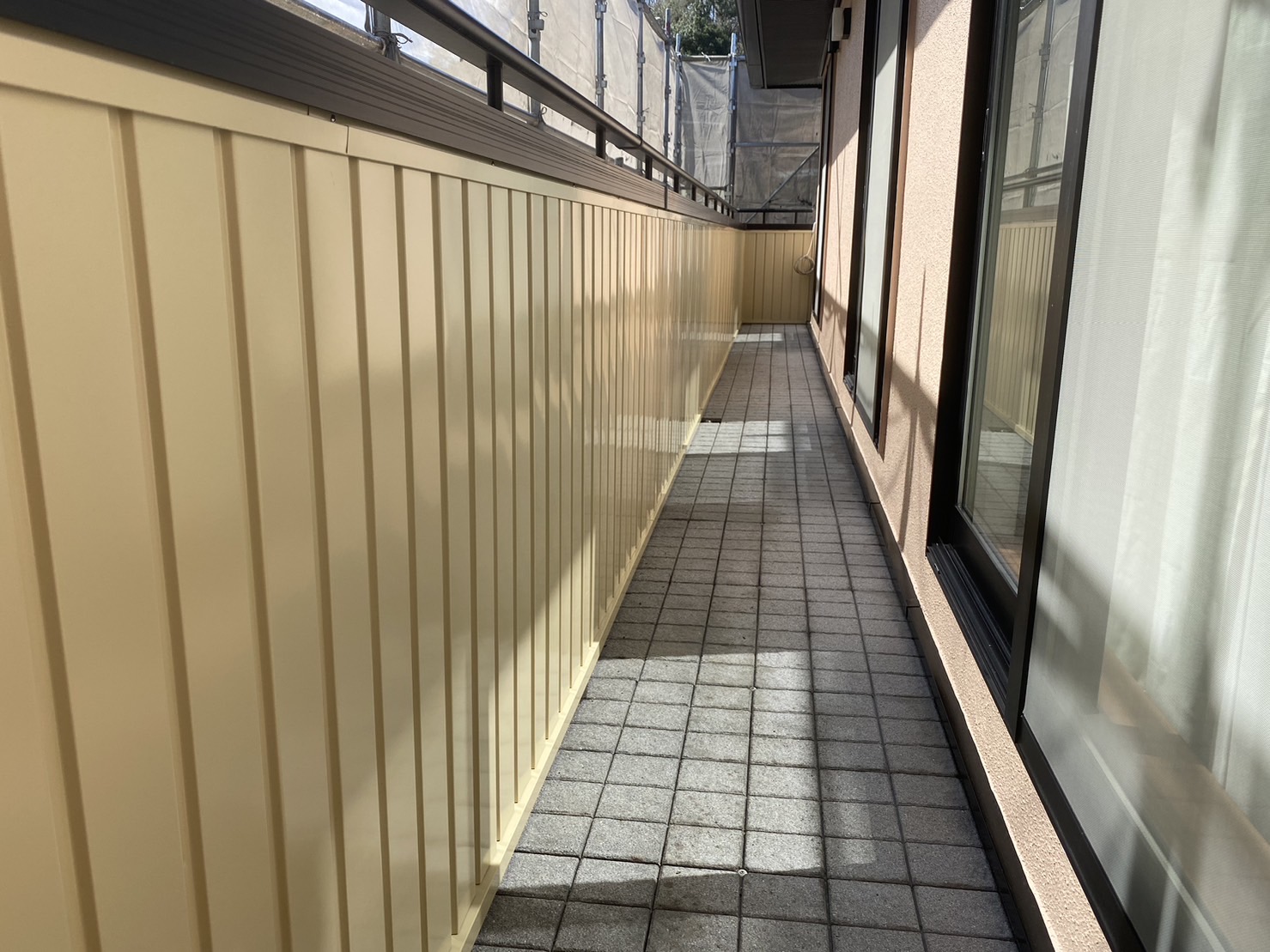 多治見市の外壁塗装、屋根塗装株式会社エスエスの施工事例After