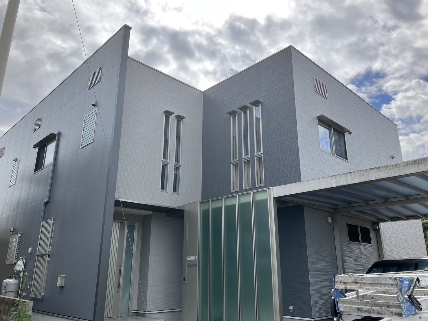 多治見市の外壁塗装、屋根塗装株式会社エスエス