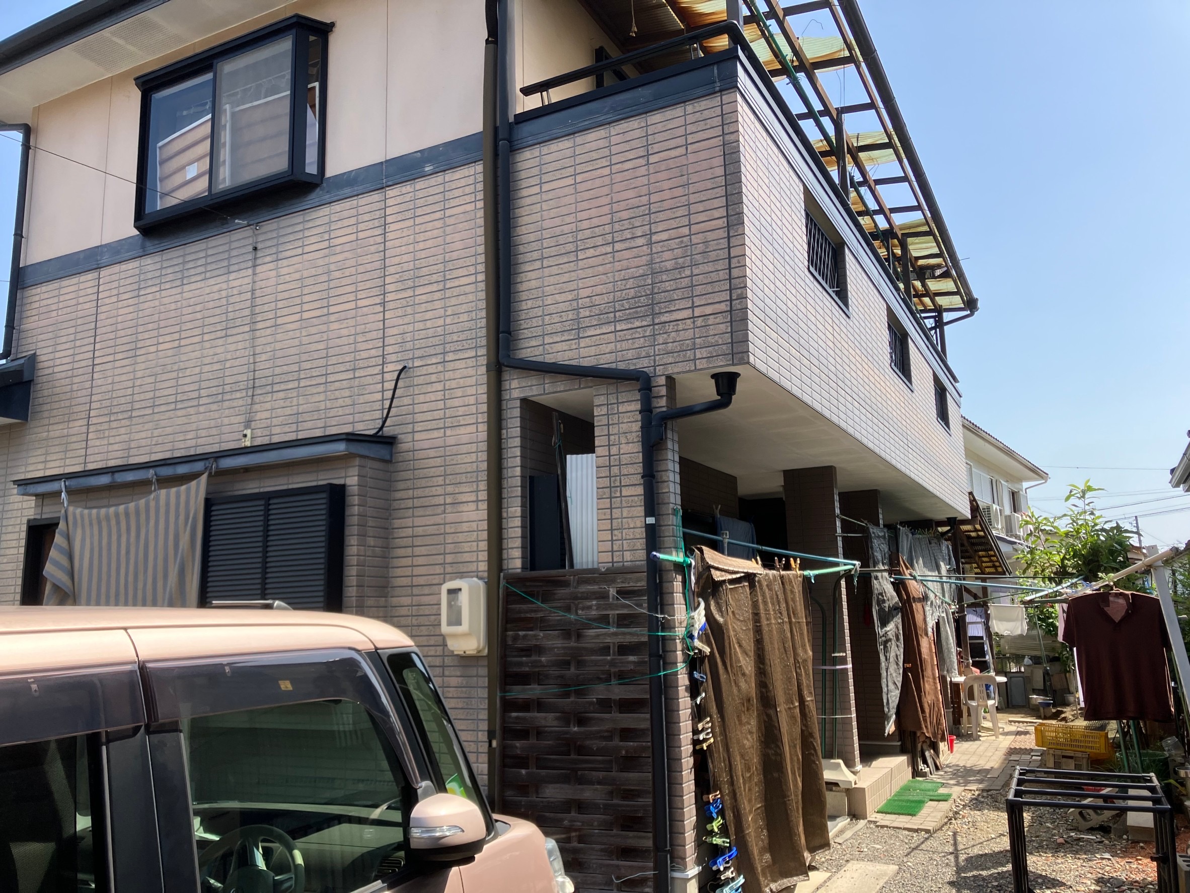 多治見市の外壁塗装、屋根塗装株式会社エスエス