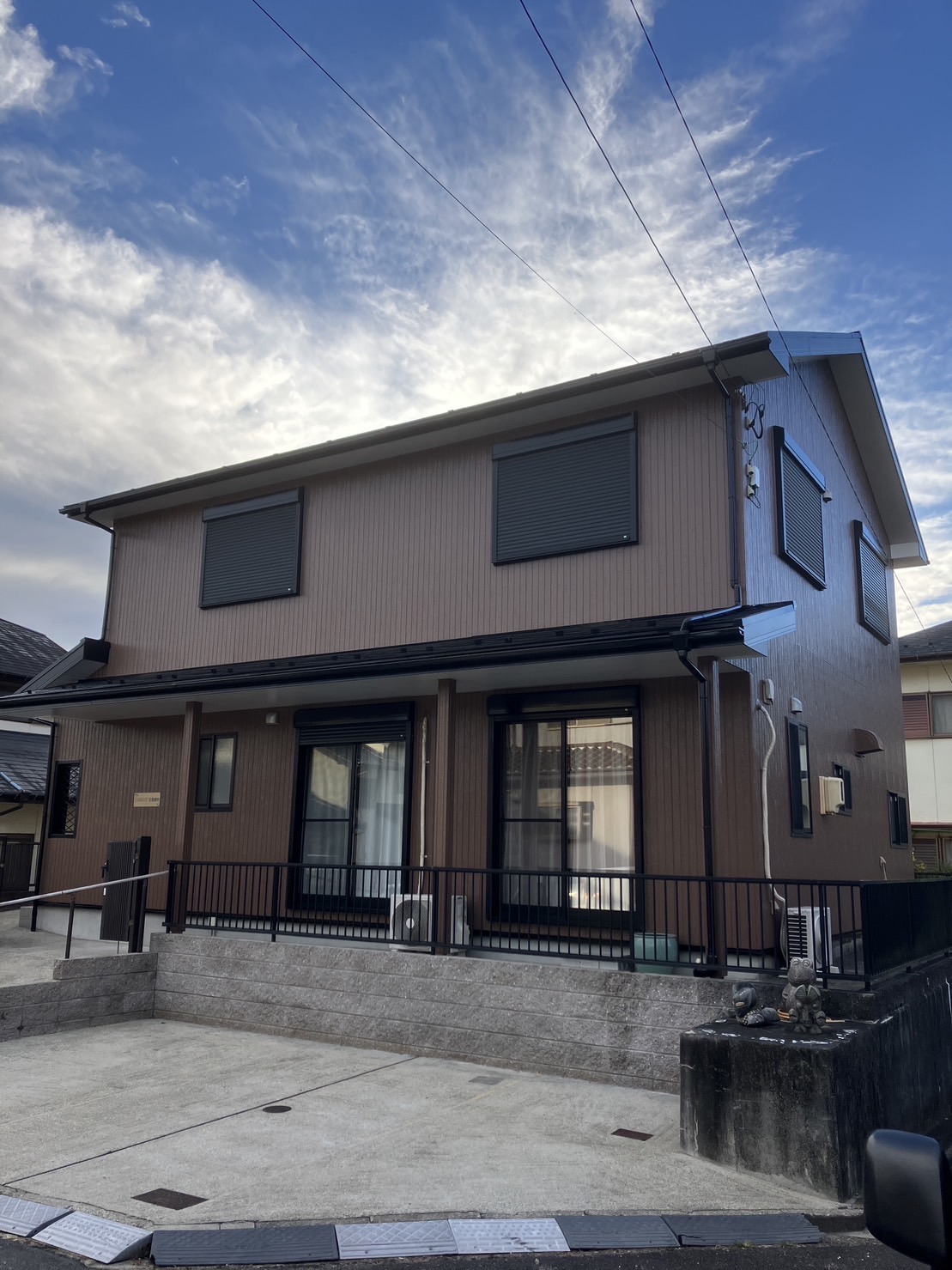 多治見市の外壁塗装、屋根塗装株式会社エスエス