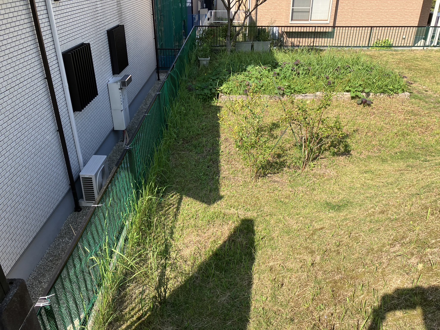 多治見市の外壁塗装、屋根塗装株式会社エスエスの施工事例Before