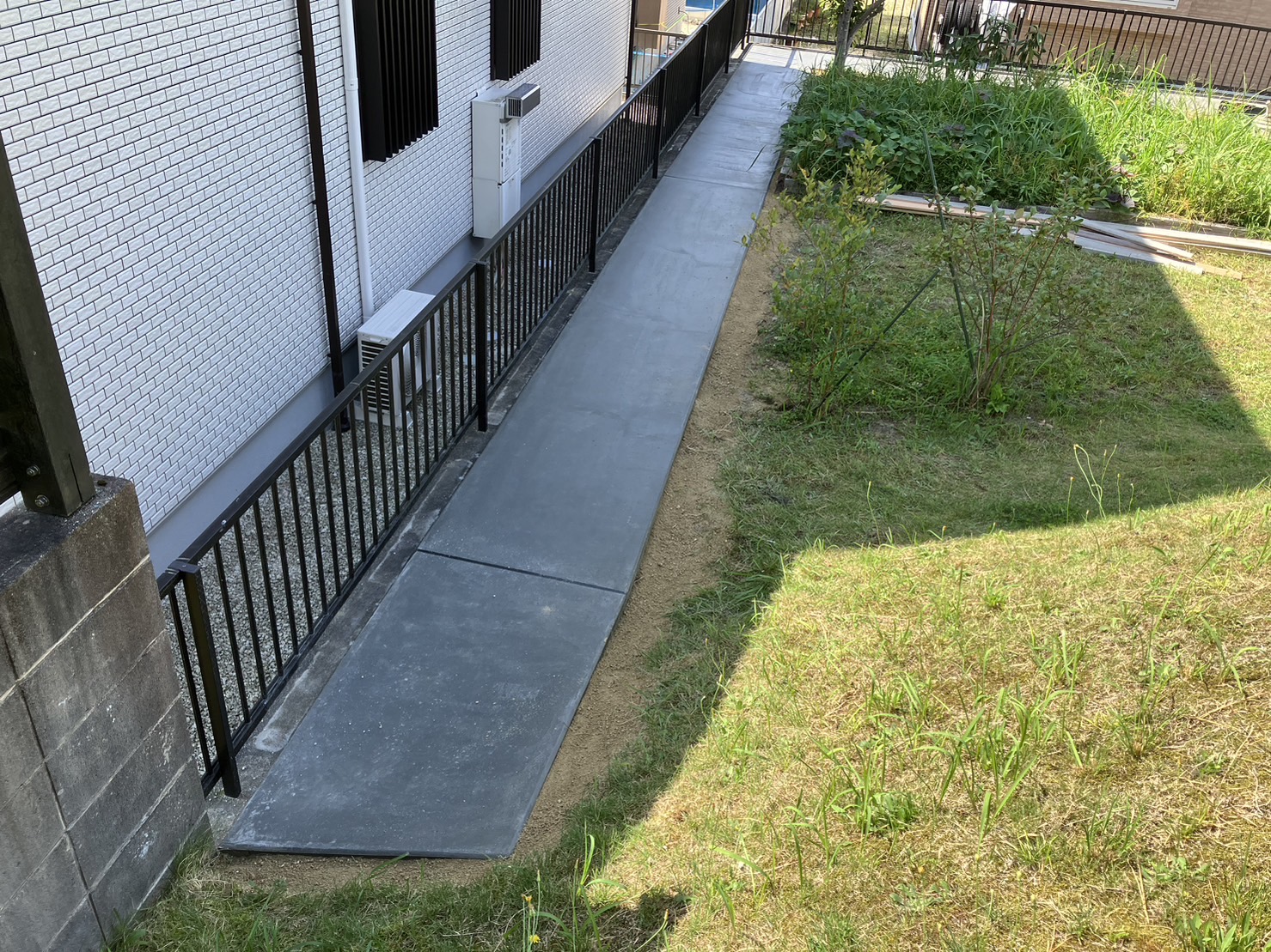 多治見市の外壁塗装、屋根塗装株式会社エスエスの施工事例After