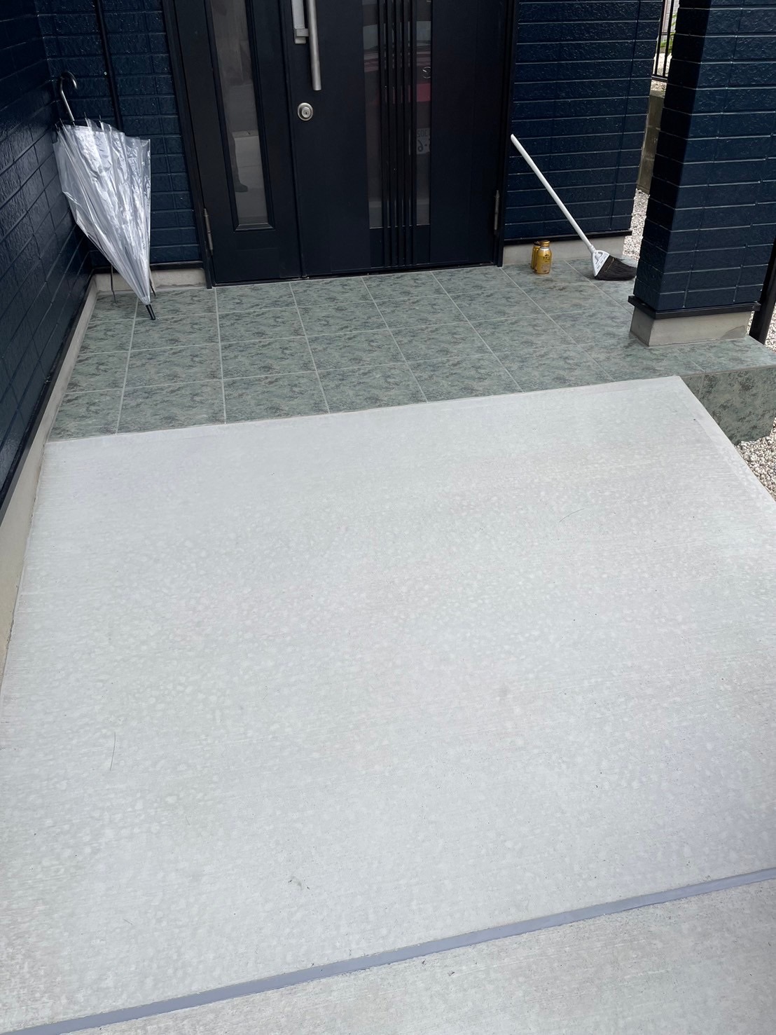 多治見市の外壁塗装、屋根塗装株式会社エスエスの施工事例After