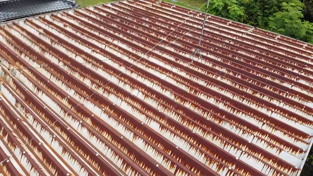 多治見市の外壁塗装、屋根塗装株式会社エスエスの施工事例After