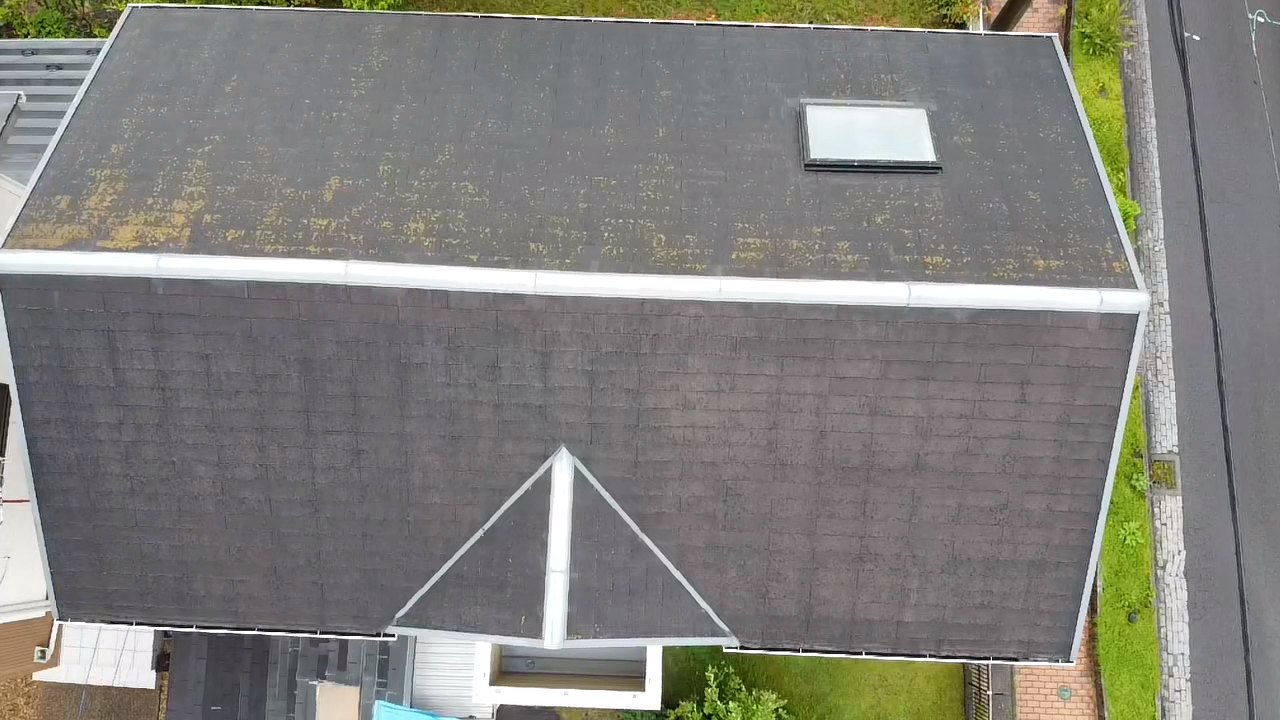 多治見市の外壁塗装、屋根塗装株式会社エスエスの施工事例作業画像